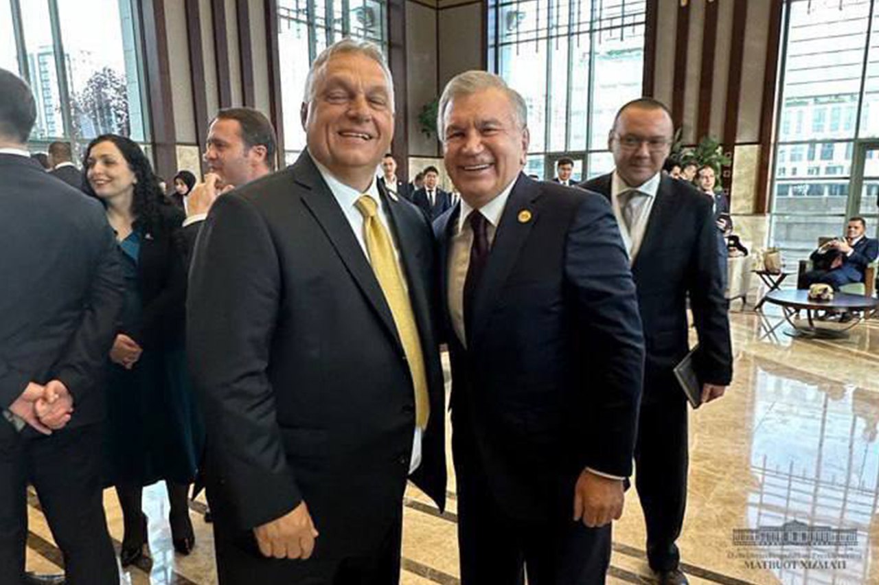 Фото: Пресс-служба президента