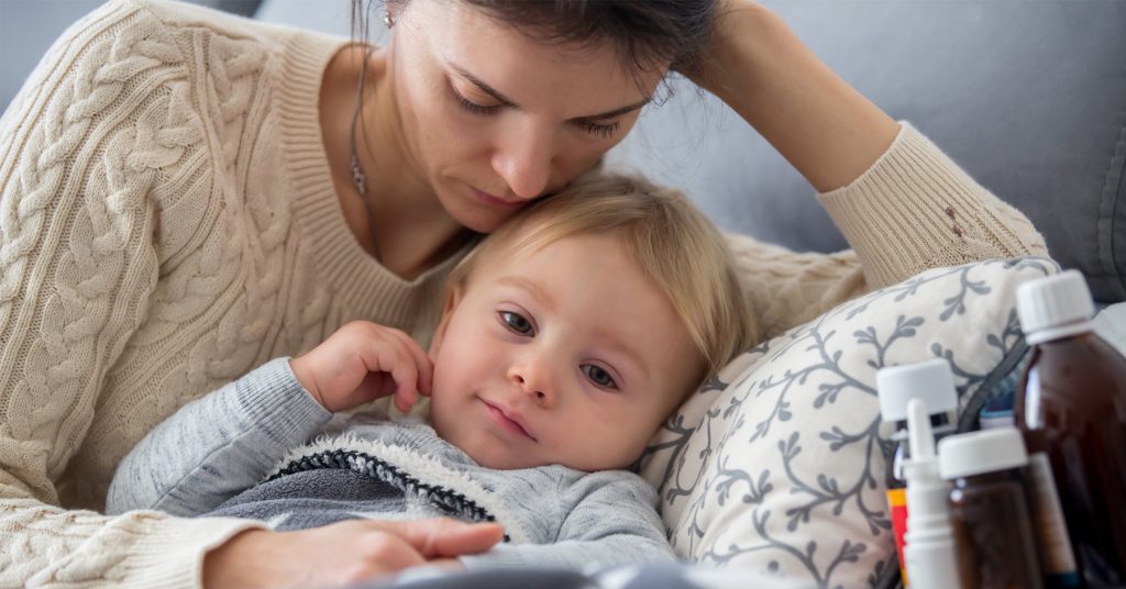 Узбекский терапевт рассказала о том, что делать, если у ребенка снизился аппетит во время болезни