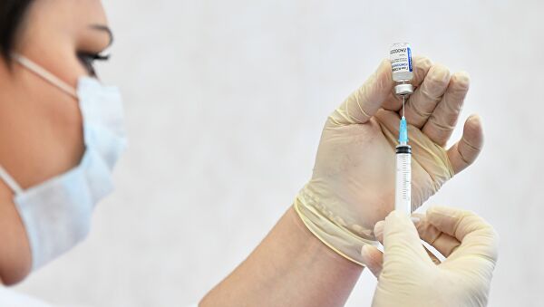 Стали известны адреса пунктов вакцинации от COVID-19