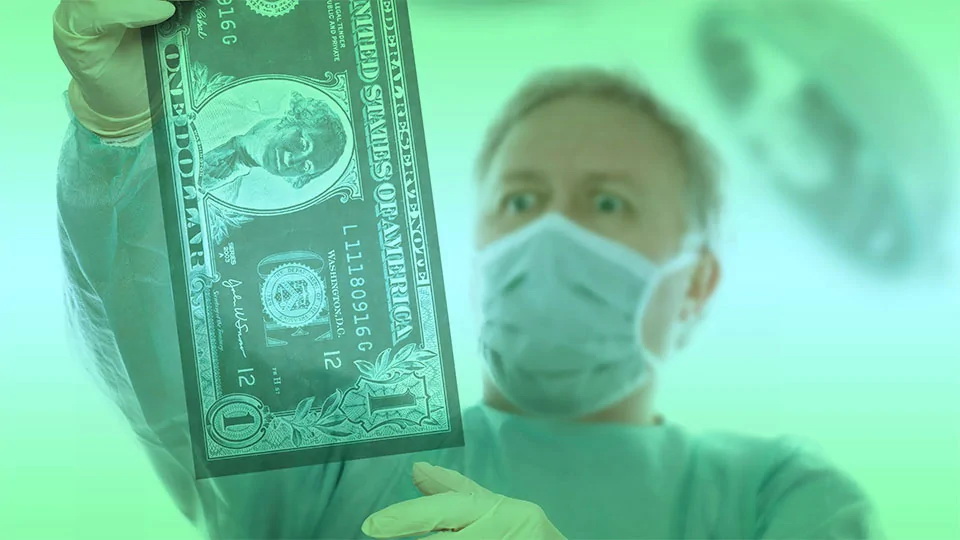 Какими болезнями можно заразиться через деньги