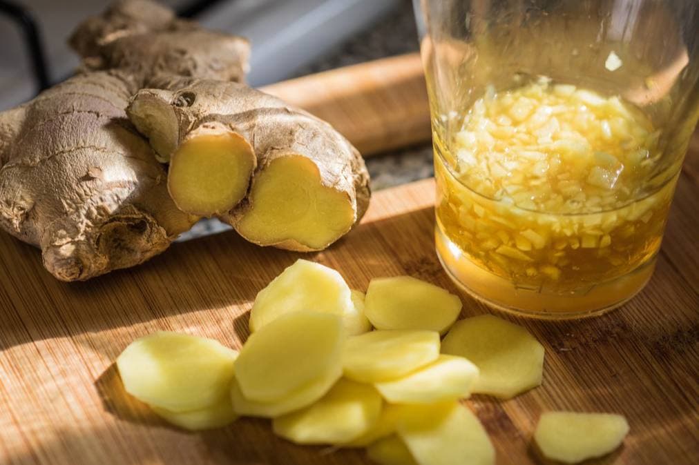 Какими полезными свойствами обладает имбирь?