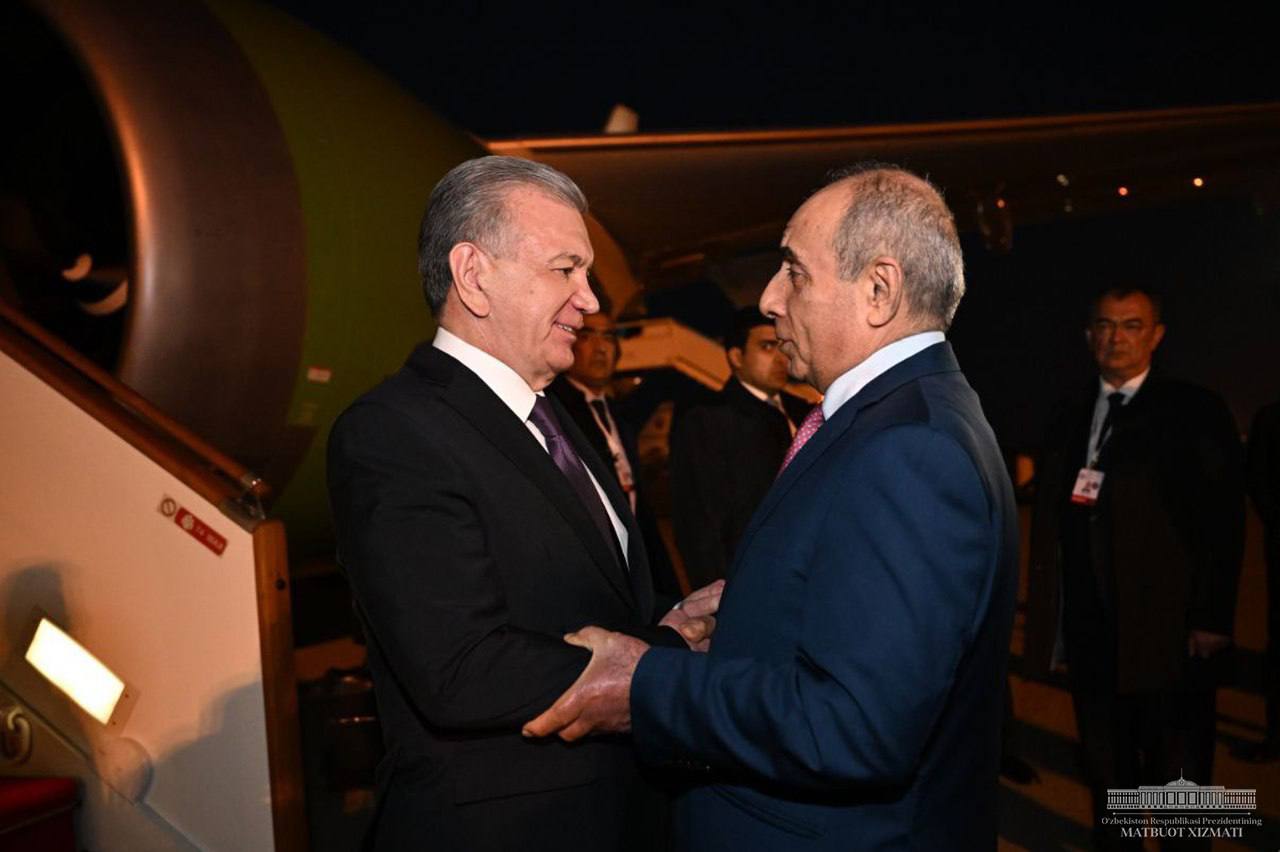 Фото: Пресс-служба президента