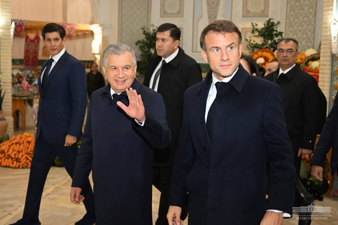 Фото: Пресс-служба президента