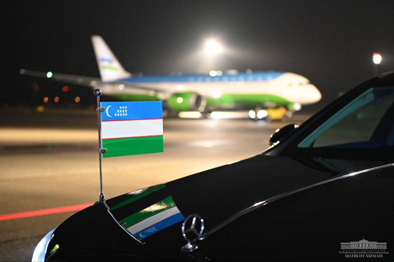 Фото: Пресс-служба президента