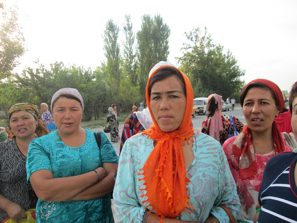 У узбекистанцев наблюдается антипрививочное настроение