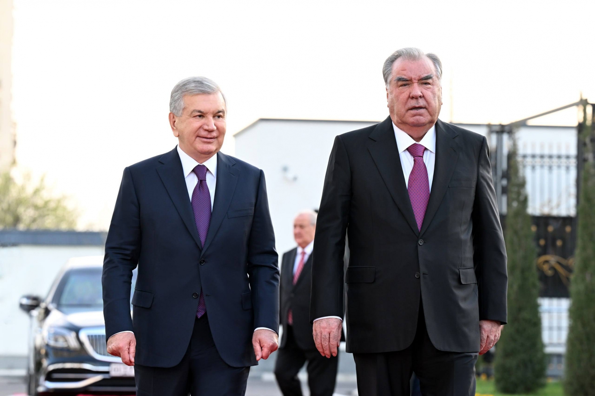 Фото: Пресс-служба президента