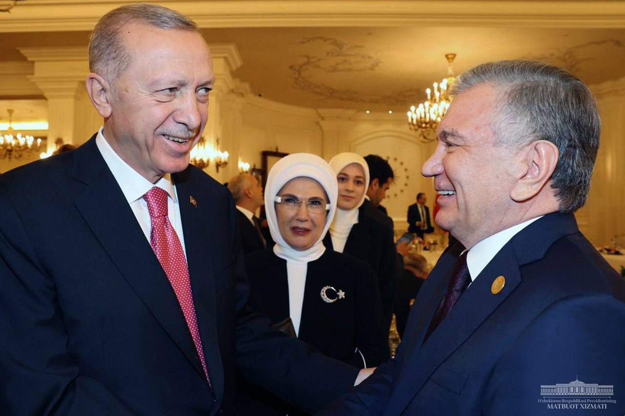 Фото: Пресс-служба президента