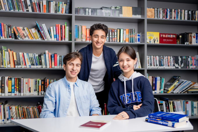 American University of Technology (AUT) приглашает на Дни открытых дверей 24 и 25 апреля