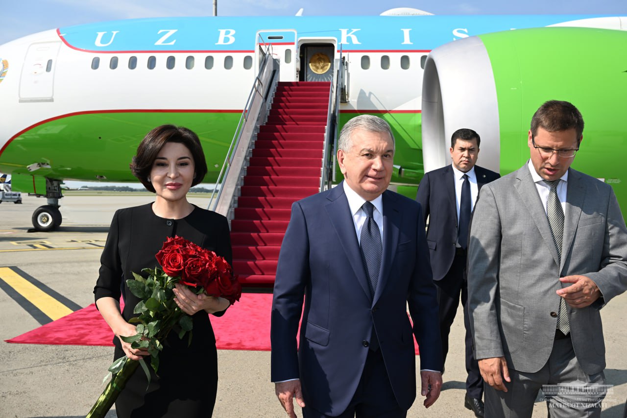 Фото: Пресс-служба президента