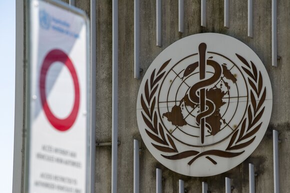 Выявленный в Южной Африке штамм коронавируса назвали греческой буквой «омикрон»