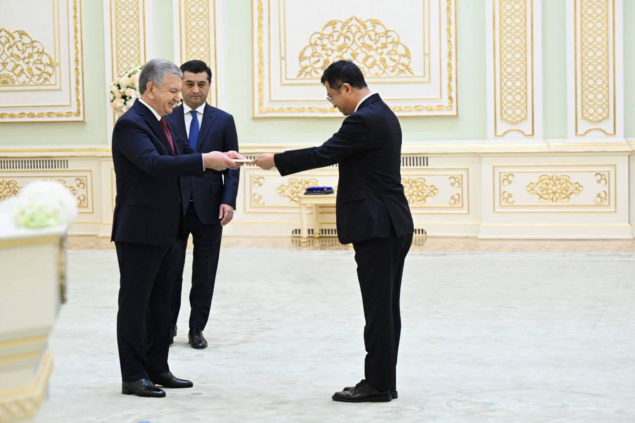 Фото: Пресс-служба президента