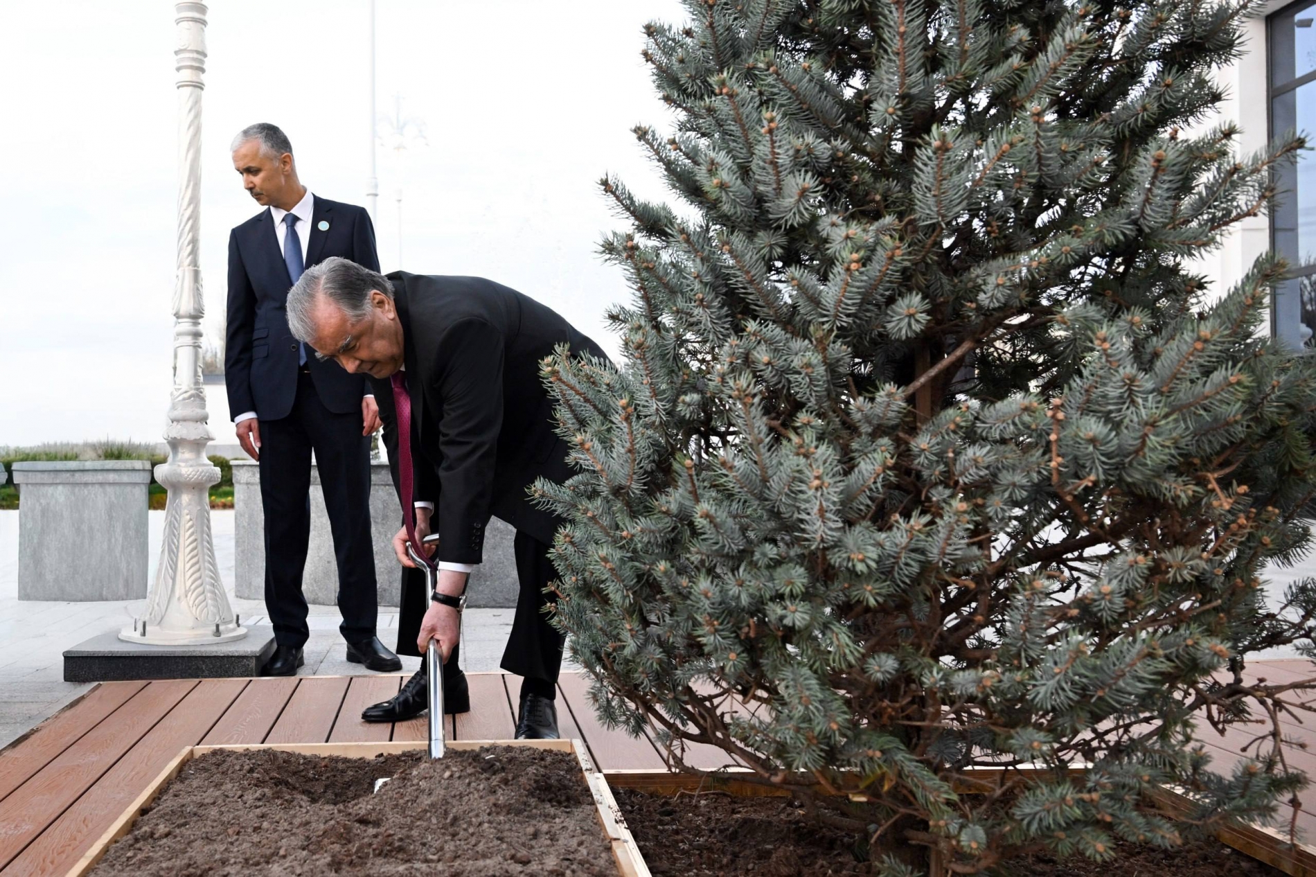 Фото: Пресс-служба президента