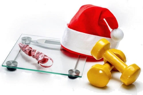 Диетолог рассказала, как сбросить лишний вес к Новому году