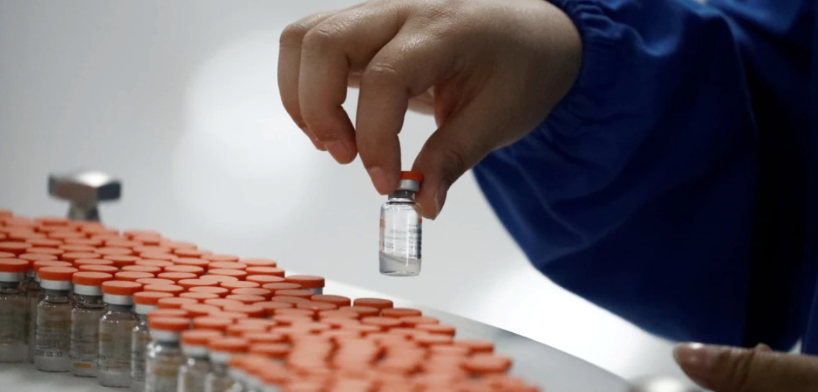 Что означают цифры 2001 в названии вакцины ZF-UZ-VAC2001?