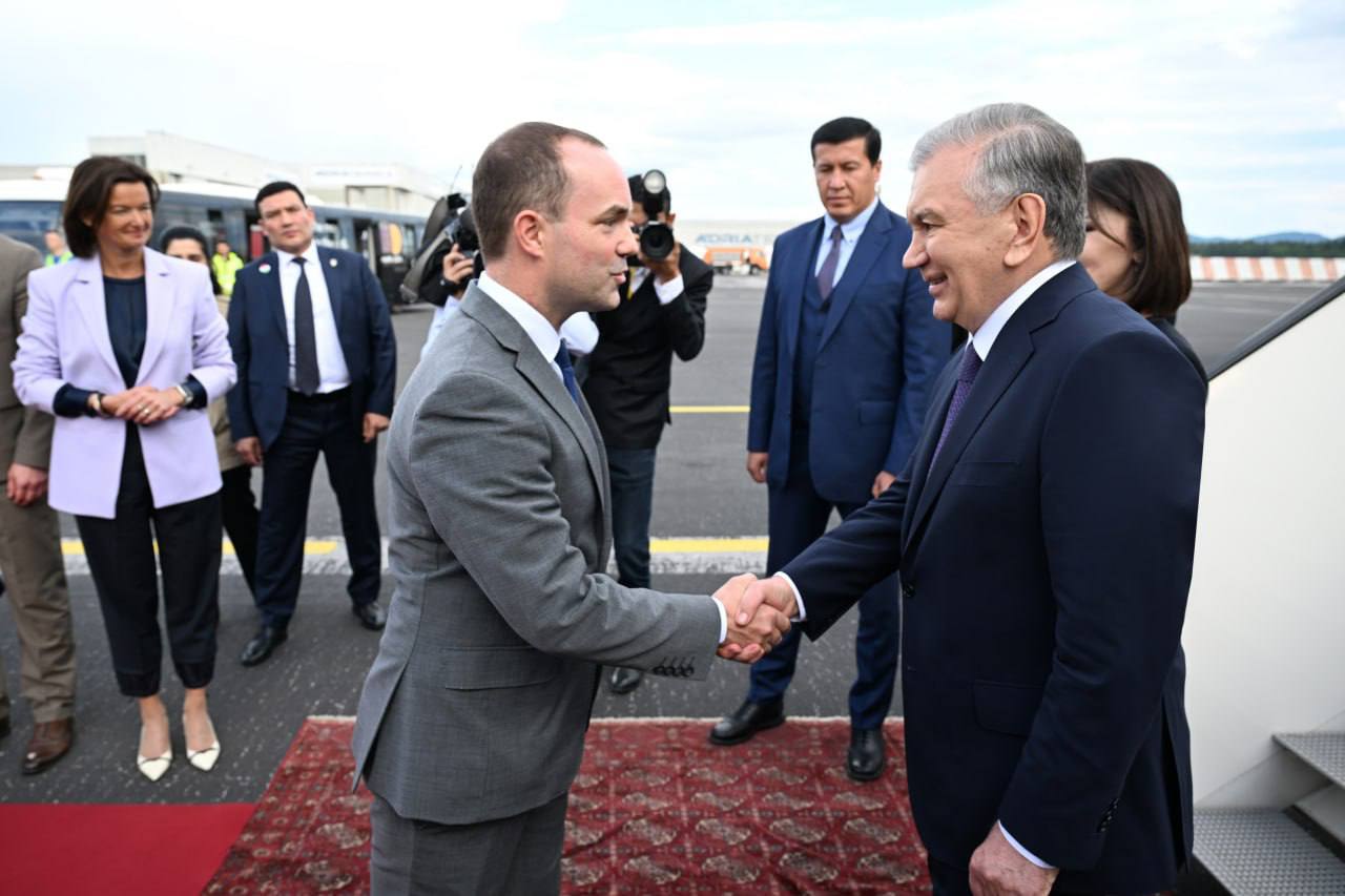 Фото: Пресс-служба президента