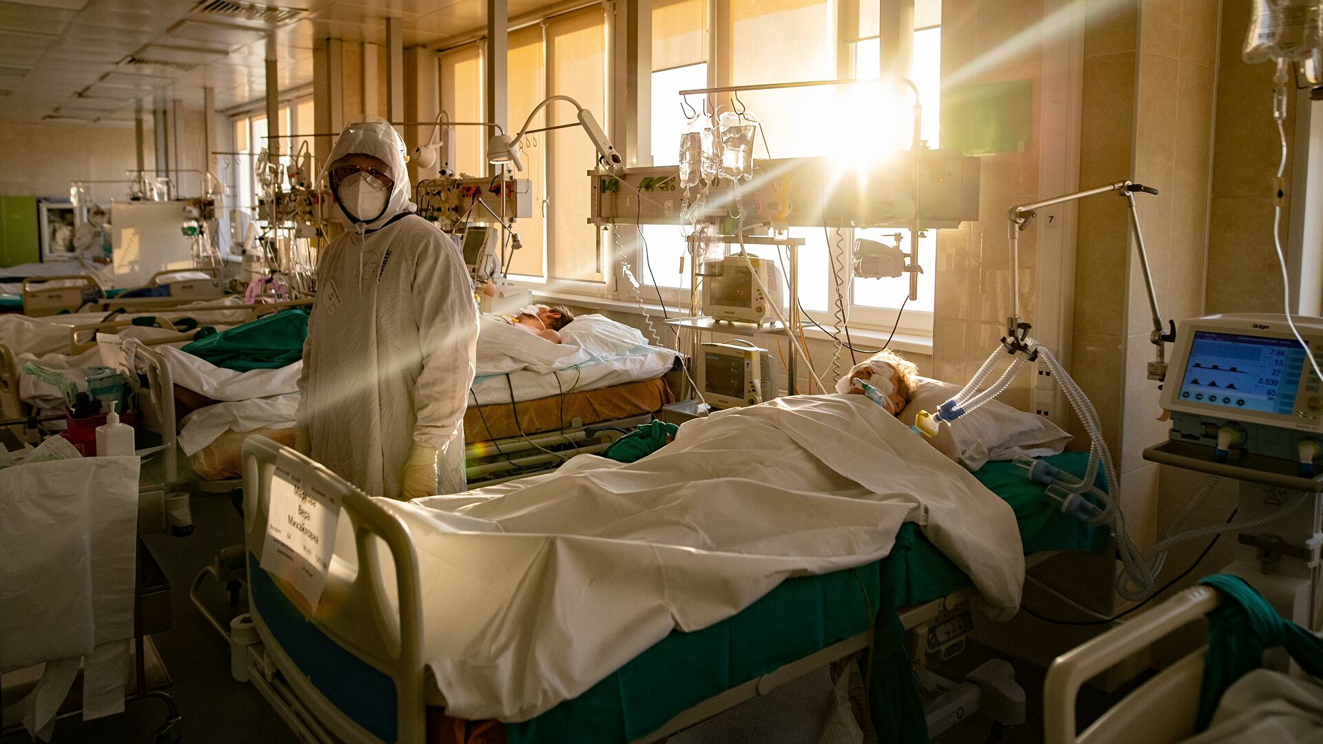 В интернете массово распространяют фейки о смерти после вакцины от коронавируса 