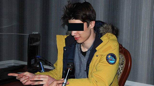 Робин Гуд вне закона: в Самарканде арестован интернет-герой, снимавший номера с автомобилей