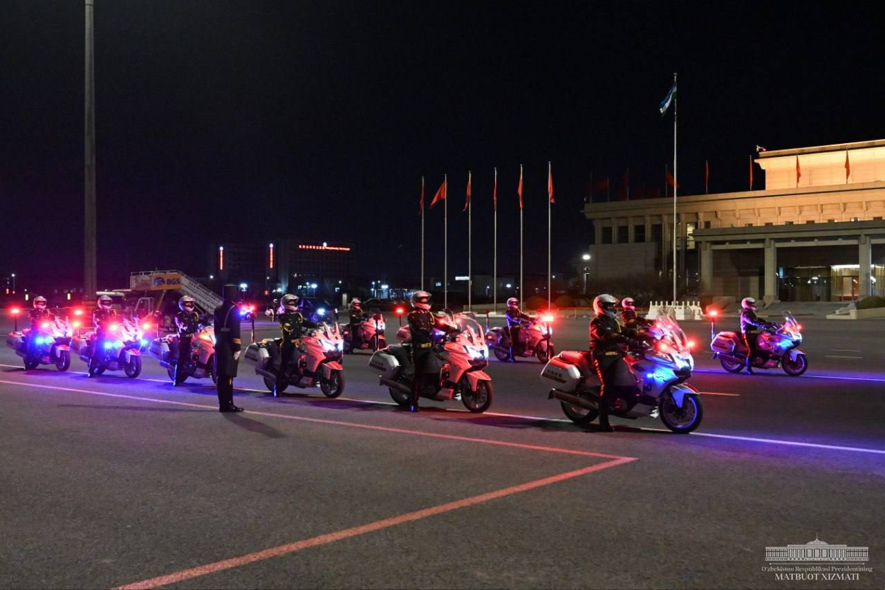 Фото: Пресс-служба президента