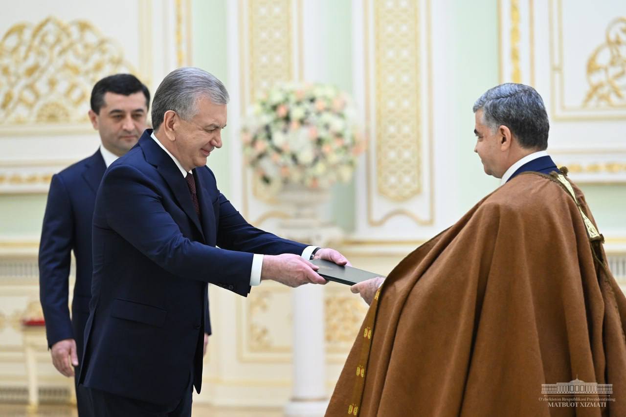 Фото: Пресс-служба президента