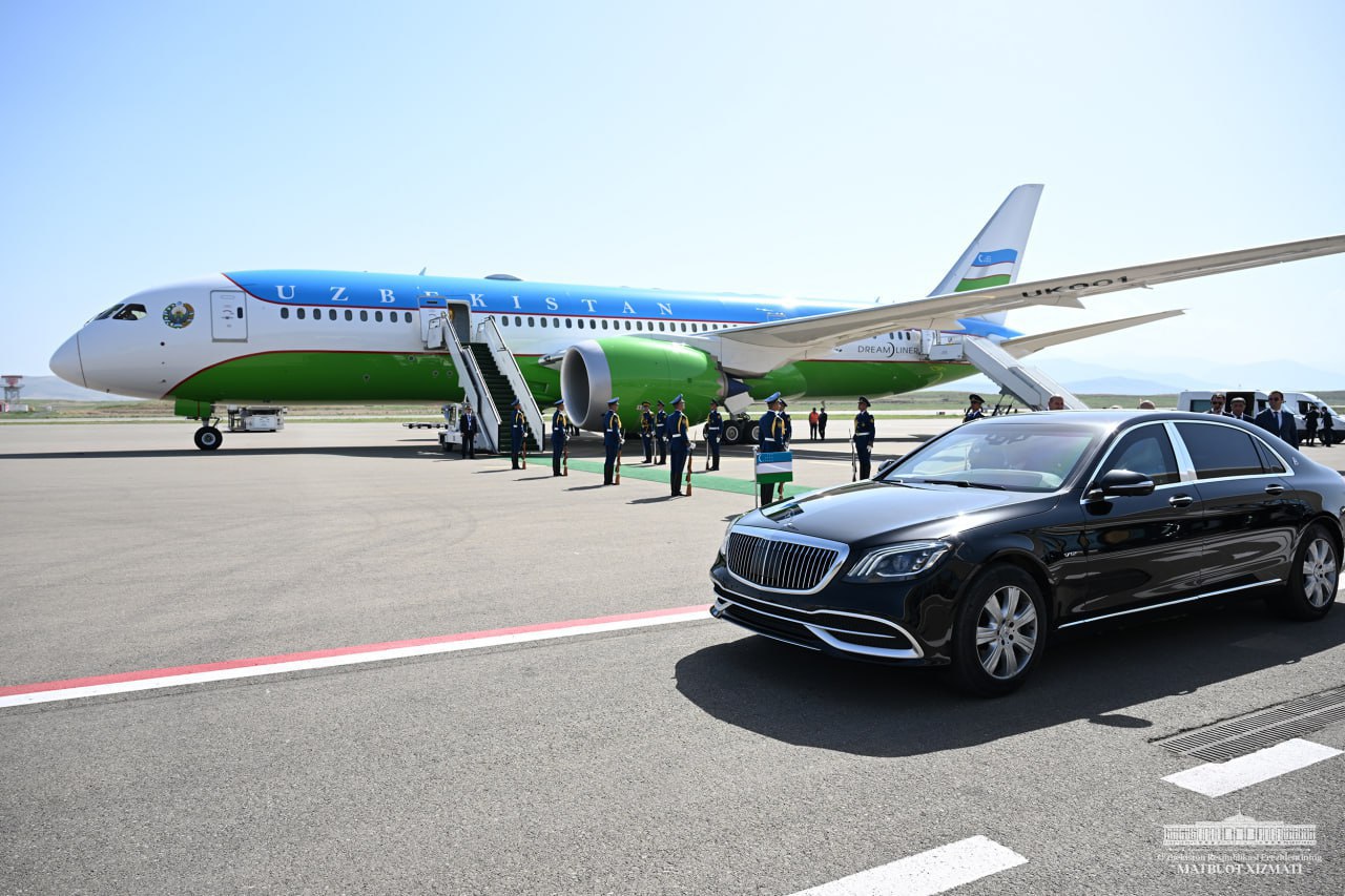 Фото: Пресс-служба президента