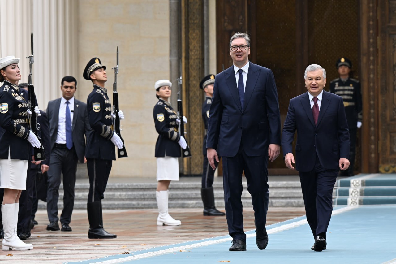 Фото: Пресс-служба президента