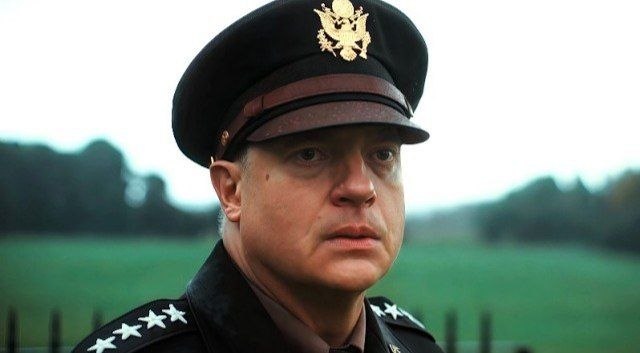 Брендан Фрейзер и Эндрю Скотт в трейлере военной драмы «Давление»