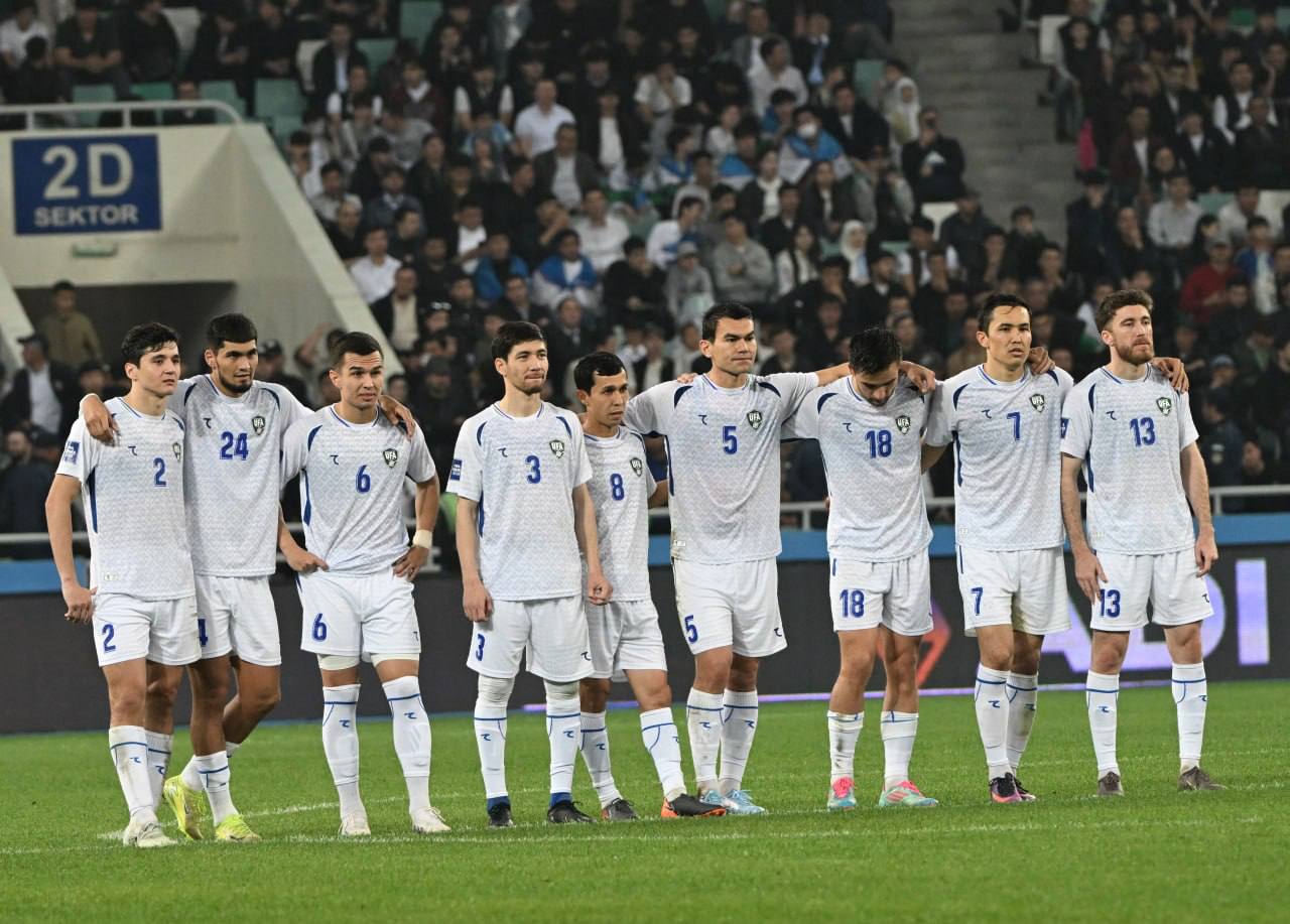 В России оценили перспективы сборной Узбекистана на ЧМ-2026