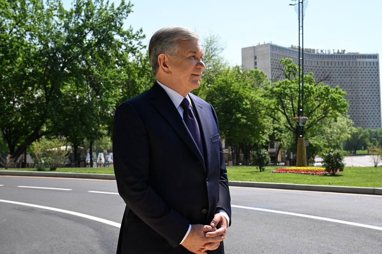 Фото: Пресс-служба президента