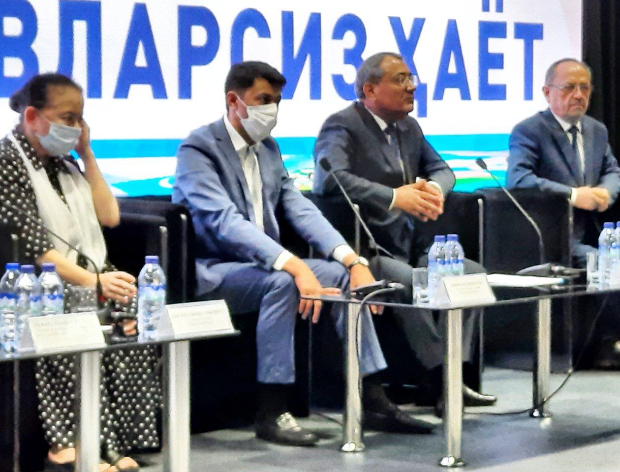 «Отказ от вакцинации может привести к летальному исходу», — Амрилло Иноятов