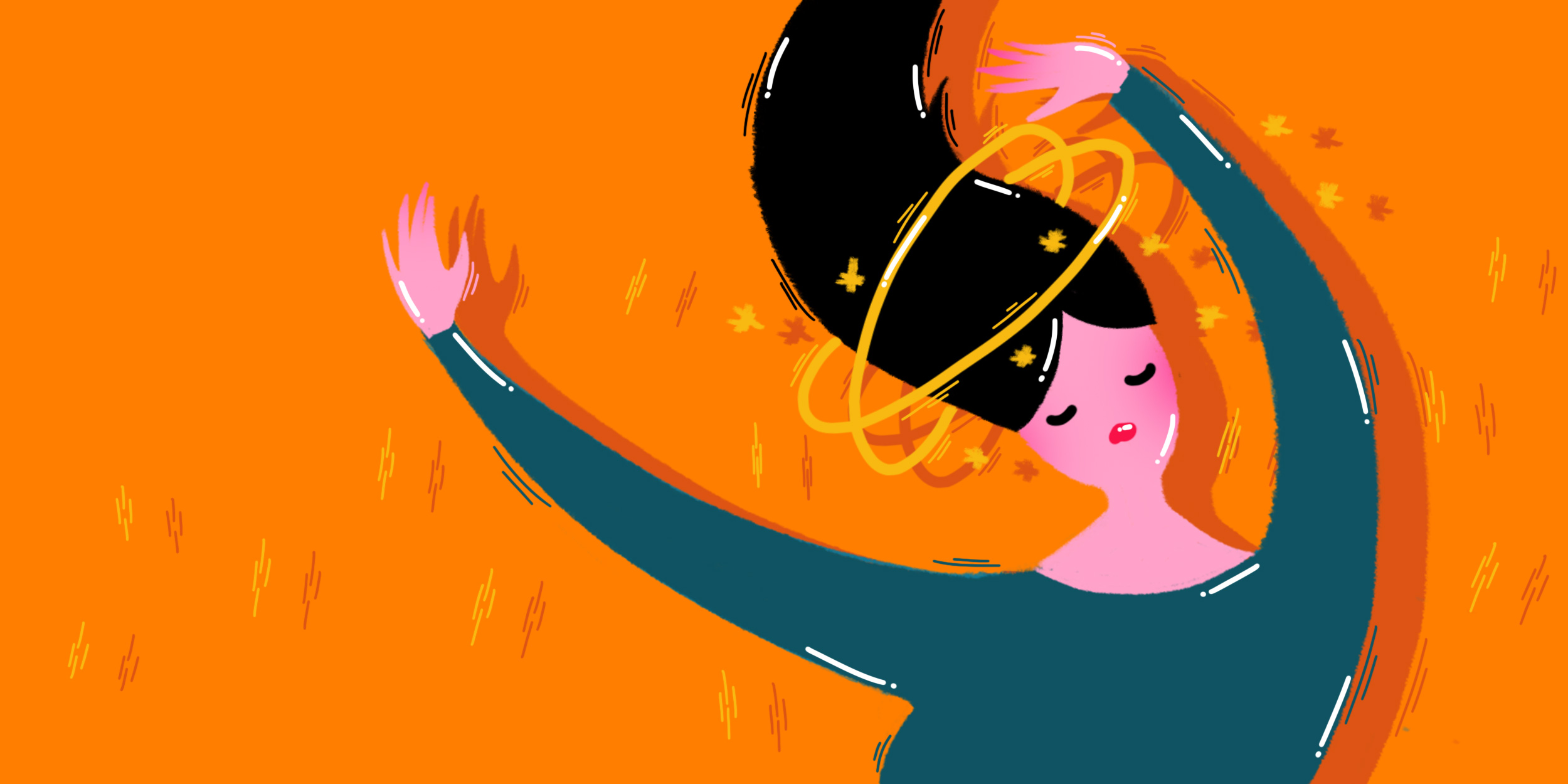 Узнайте, почему после вращения на месте кружится голова