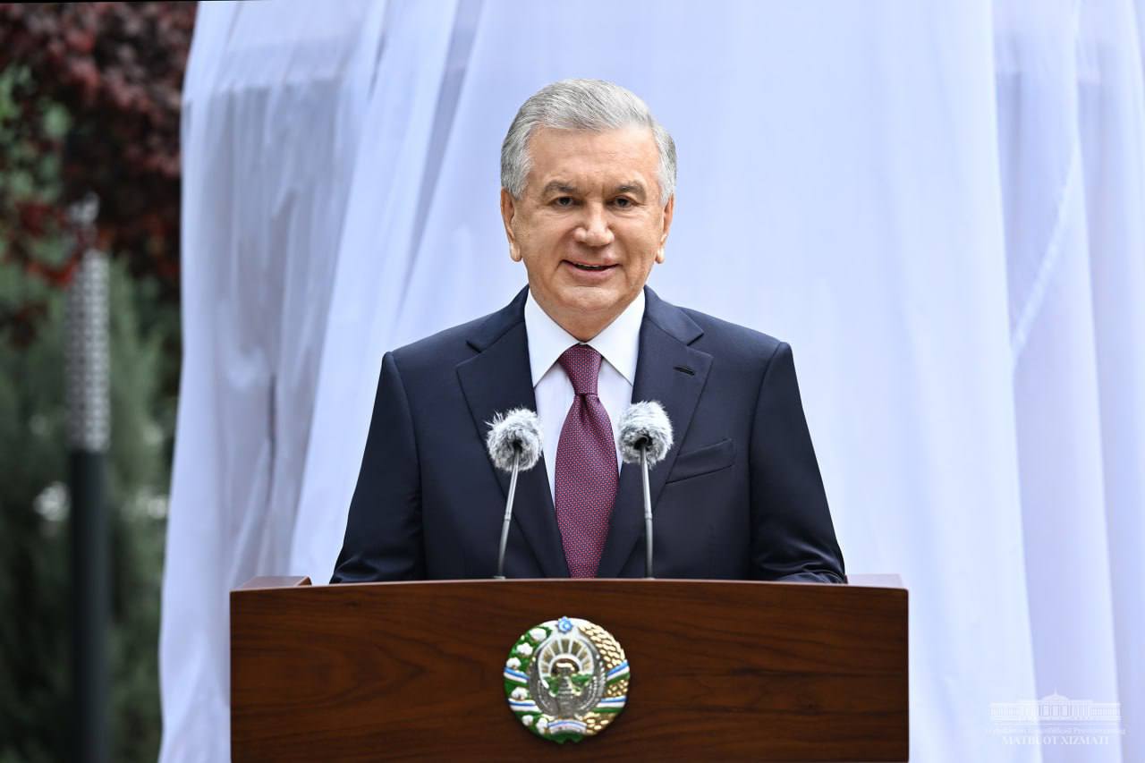 Фото: Пресс-служба президента