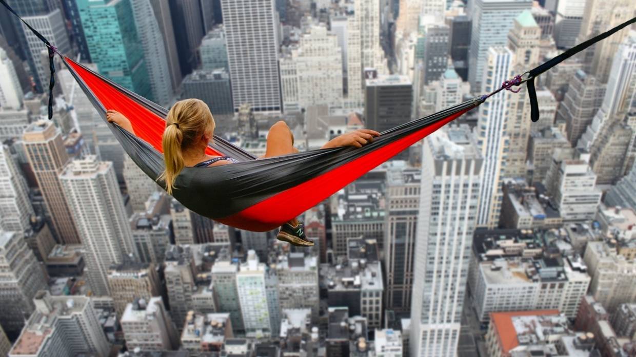 Самая распространенная фобия – страх высоты: узнайте, что чувствуют люди с акрофобией