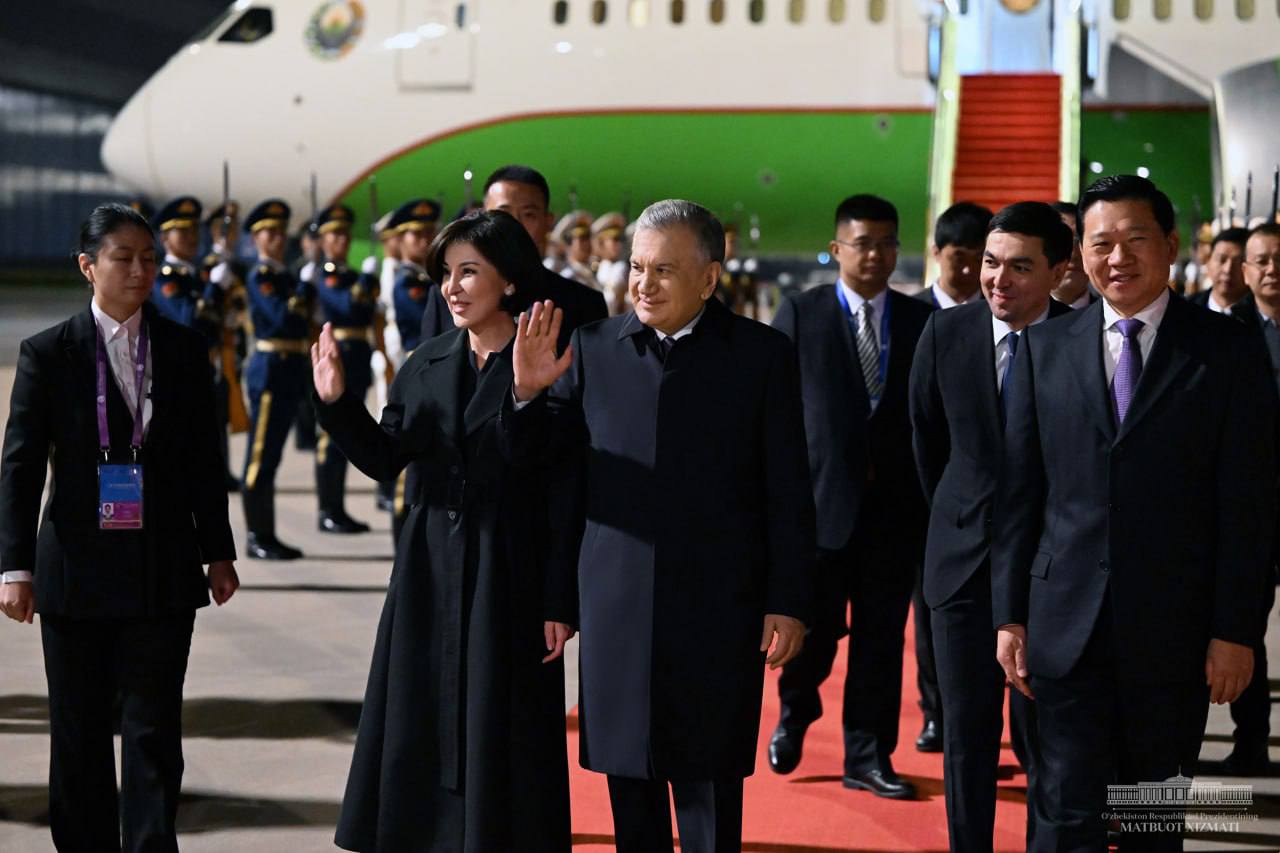 Фото: Пресс-служба президента