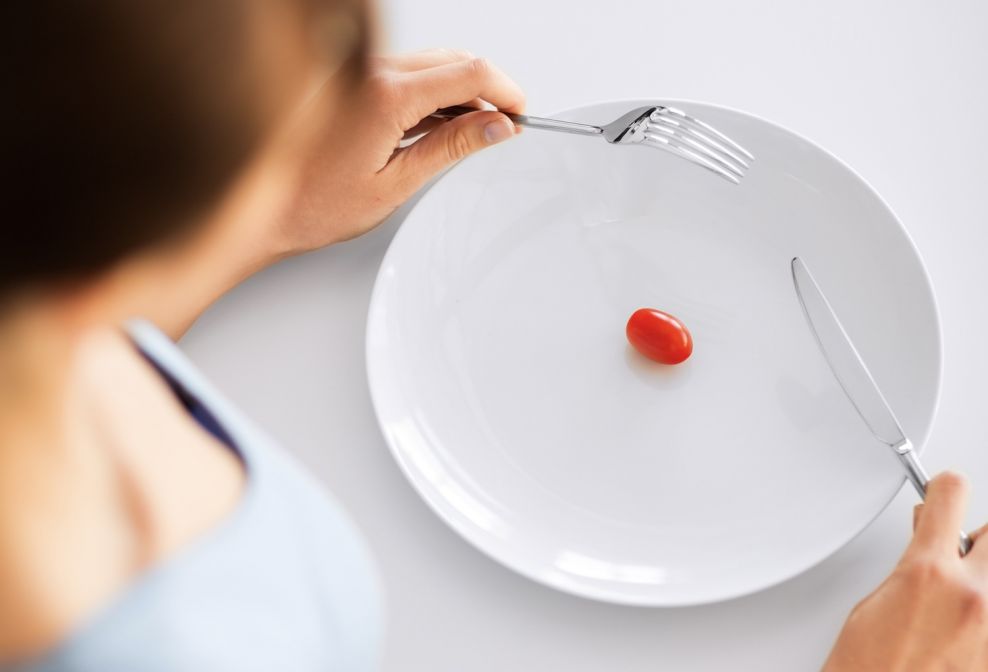 Девушка перестала чувствовать голод после инсульта