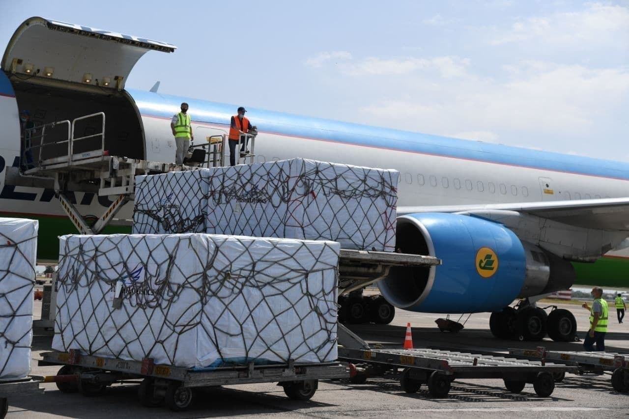 До конца года количество вакцин, импортируемых в Узбекистан, планируют увеличить до 47 миллионов доз