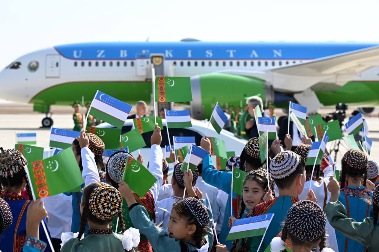 Фото: Пресс-служба президента