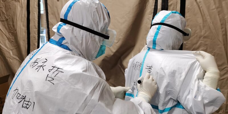 В Пекине зафиксировали случай заболевания сибирской язвой 