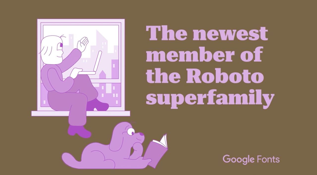 Google разработал шрифт, который не портит зрение — теперь можно будет читать без вреда глазам