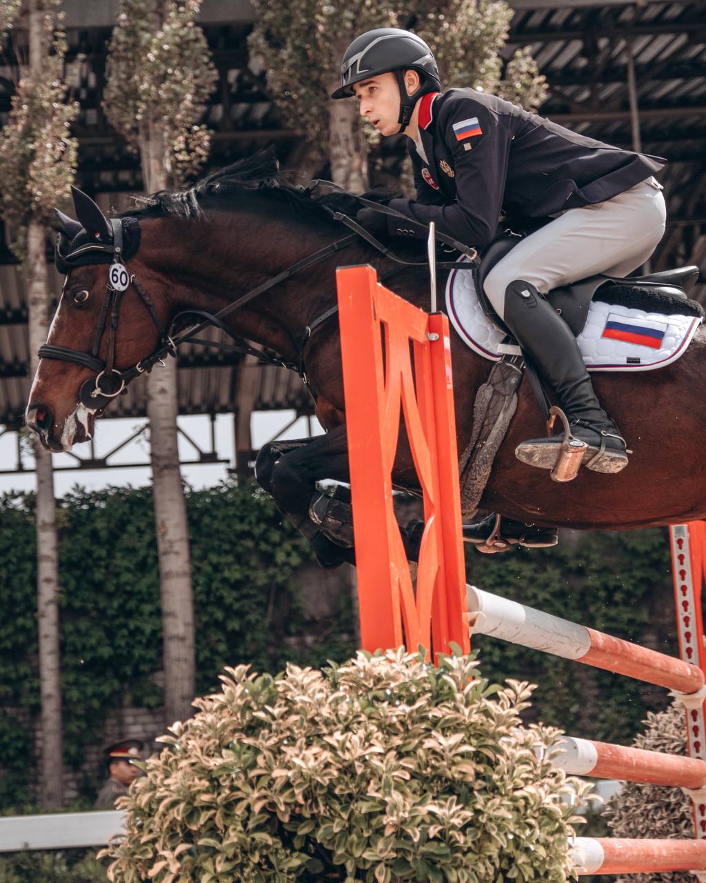 Фото: Федерация коневодства и конного спорта