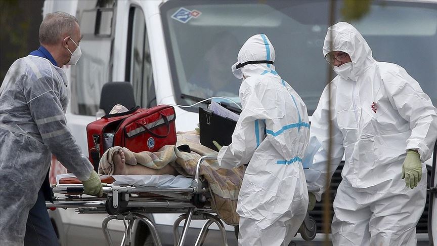 В США был побит мировой рекорд по заражаемости коронавирусом