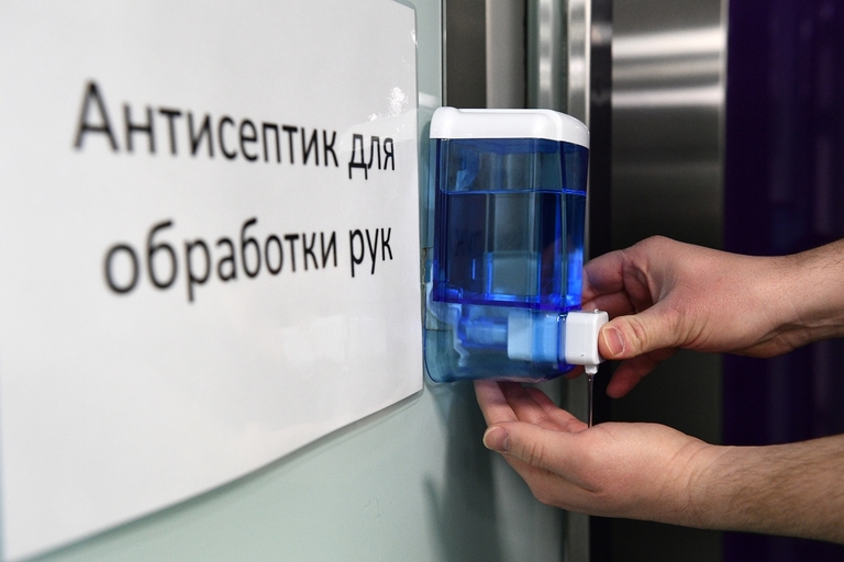 В антисептиках обнаружили вызывающее рак вещество