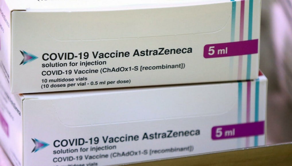 В Узбекистан доставили новую партию вакцины AstraZeneca