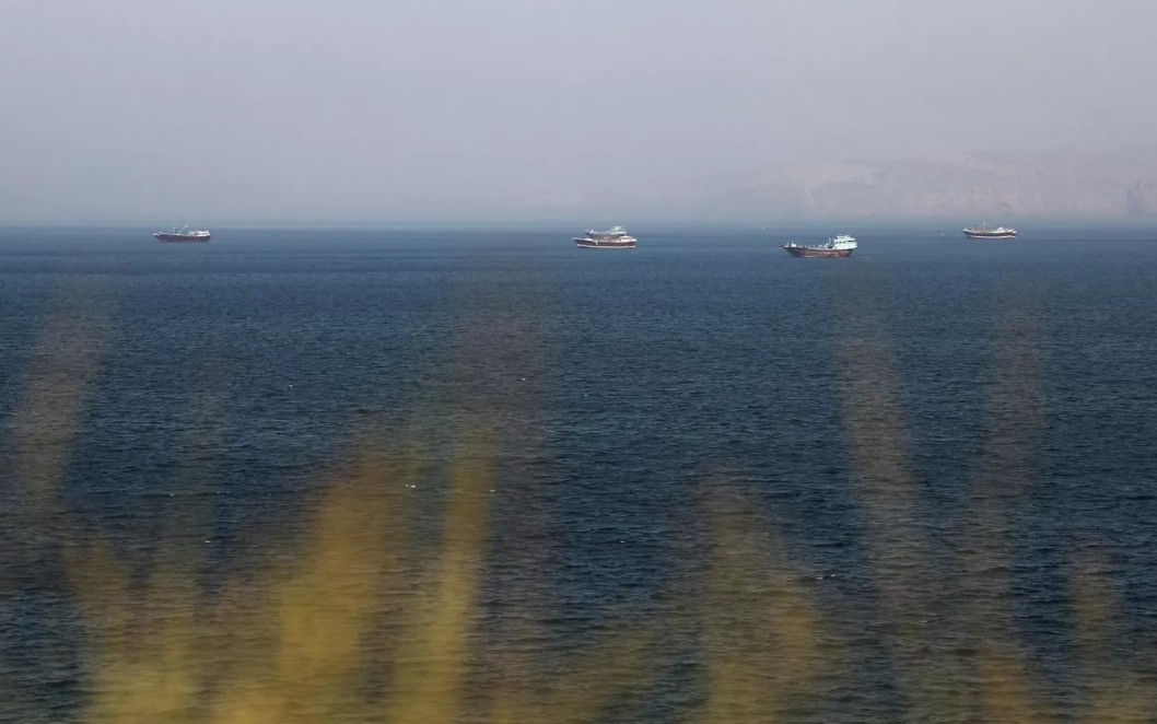 Саудовская Аравия требует, чтобы США отказались от блокады Ормузского пролива