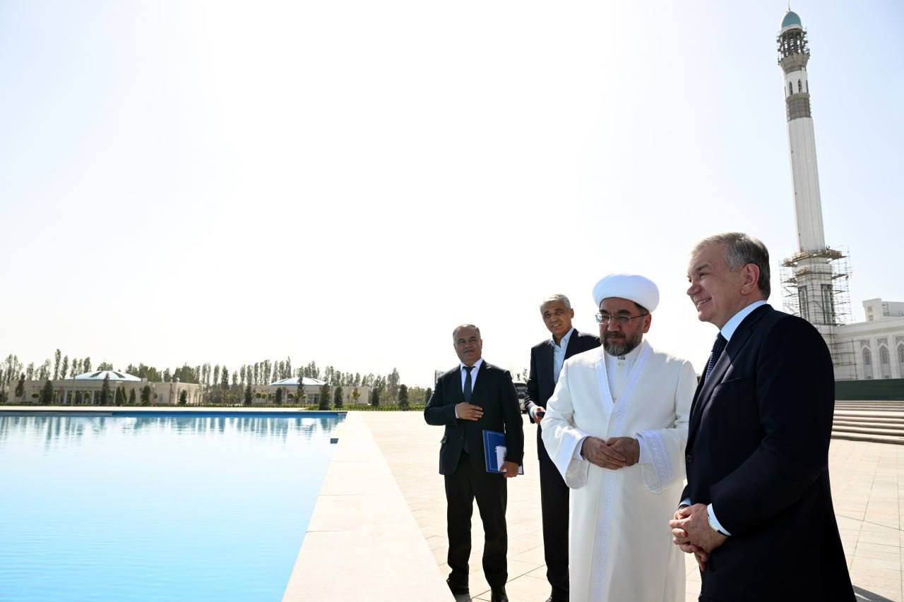 Фото: Пресс-служба президента