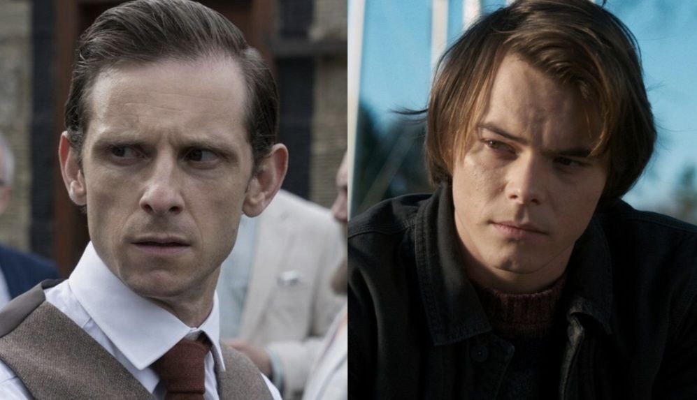 Джейми Белл и Чарли Хитон возглавят новый сериал во вселенной «Острых козырьков»