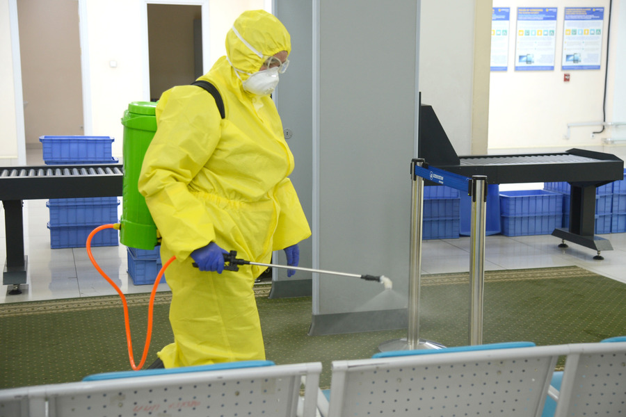 В Узбекистане зафиксирован суточный рекорд по заболевшим коронавирусом с начала года