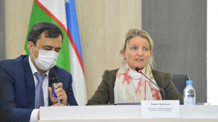 «Новый штамм короновируса более заразный, и болезнь протекает тяжело», — представитель ВОЗ в Узбекистане. 