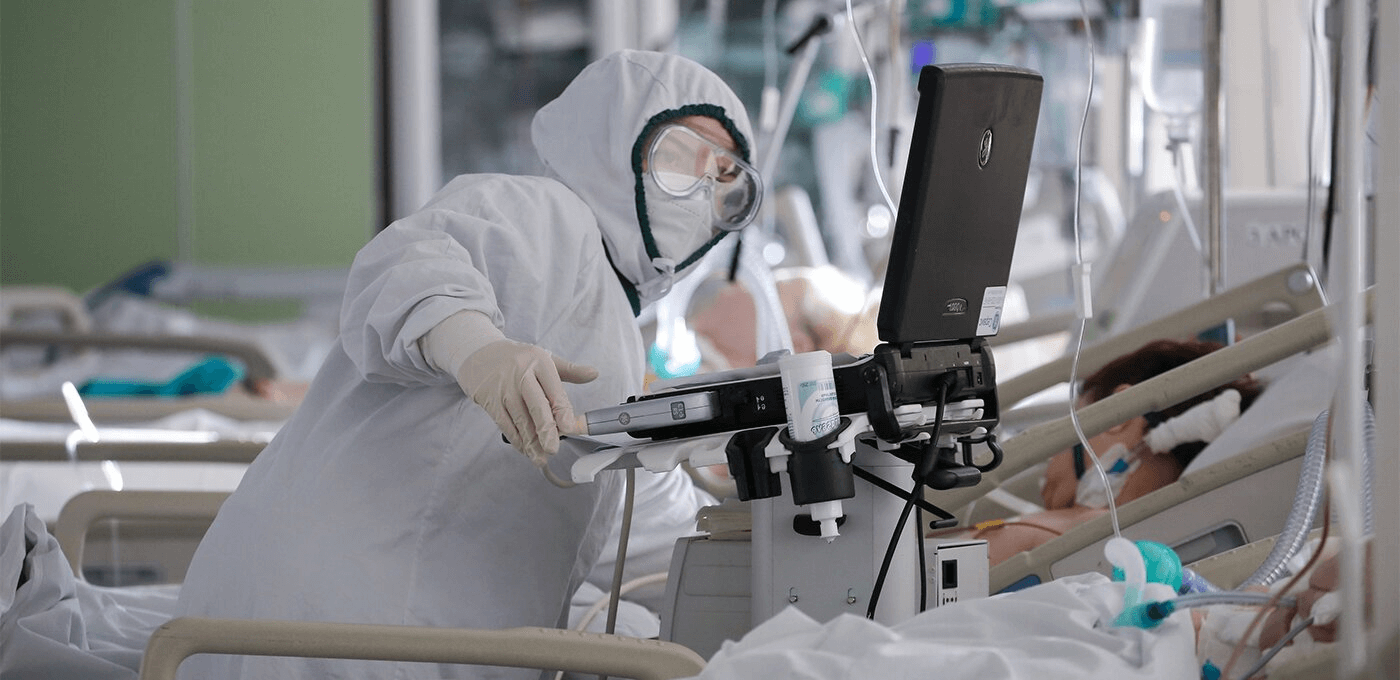 В Казахстане выявили новый штамм коронавируса, тяжело протекающий у пациентов