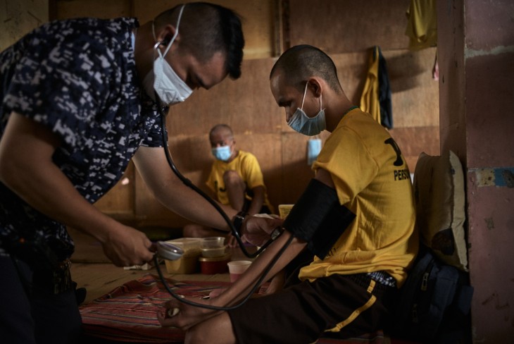 ВОЗ сообщила, что общий глобальный риск, связанный со штаммом «омикрон», очень высокий