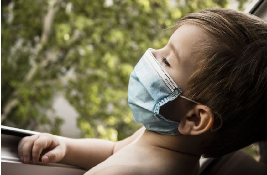 Коронавирус бьет по детям до пяти лет — статистика 